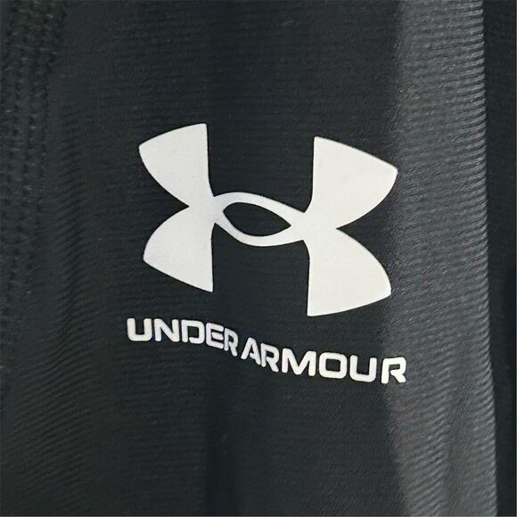 Under Armour Men's HeatGear Compression Leggings Black Size M - Picture 4 of 11